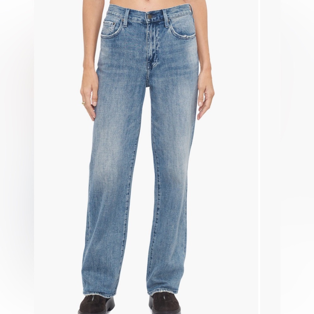 Pistola Bobbie High Waist Wide Leg Jeans